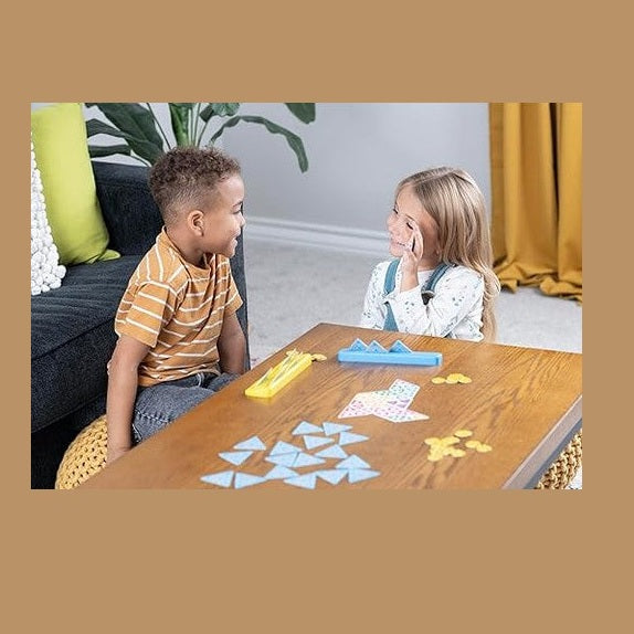 Goliath TRIOMINOS JUNIOR by Goliath Games