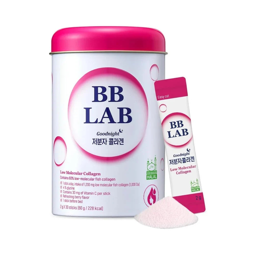 Good Night Low Molecular Collagen