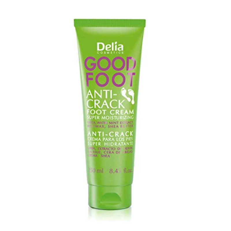 Delia Good Foot Anti-Crack Foot Cream