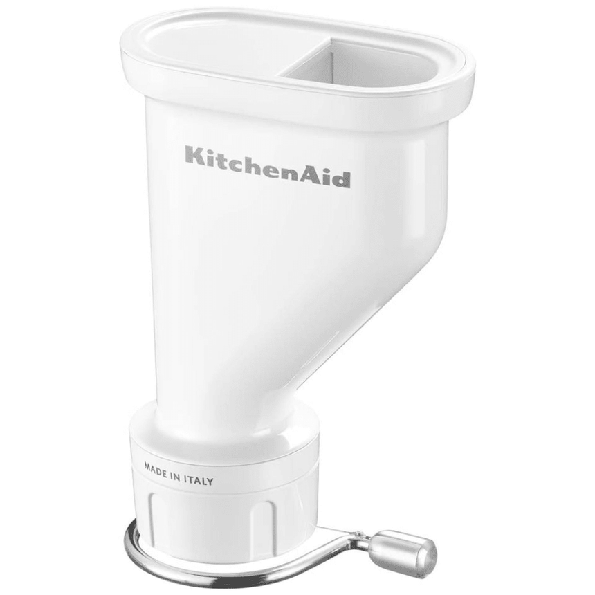 Gourmet Pasta Press with Six Plates  Gourmet Pasta Press with Six Plates Gourmet Pasta Press with Six Plates KitchenAid