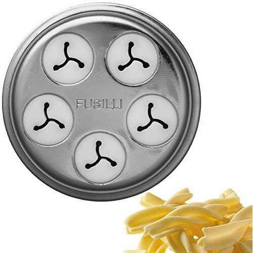 Gourmet Pasta Press with Six Plates  Gourmet Pasta Press with Six Plates Gourmet Pasta Press with Six Plates KitchenAid