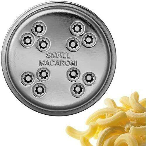 Gourmet Pasta Press with Six Plates  Gourmet Pasta Press with Six Plates Gourmet Pasta Press with Six Plates KitchenAid