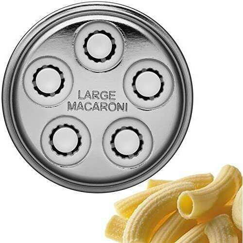 Gourmet Pasta Press with Six Plates  Gourmet Pasta Press with Six Plates Gourmet Pasta Press with Six Plates KitchenAid