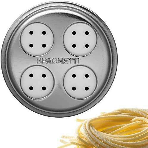 Gourmet Pasta Press with Six Plates  Gourmet Pasta Press with Six Plates Gourmet Pasta Press with Six Plates KitchenAid