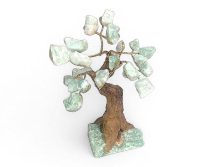 Medium Green Aventurine Tree