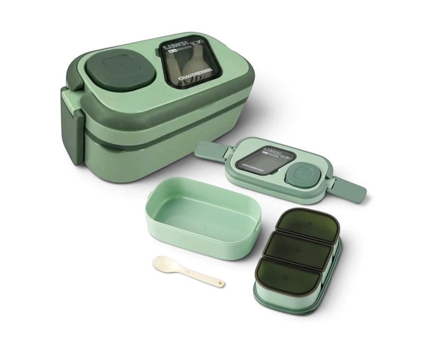 GreenPact Fresh & Stackable Bento Box