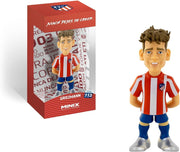 Griezmann Atletico Madrid Action Figures Griezmann Atletico Madrid Griezmann Atletico Madrid Minix