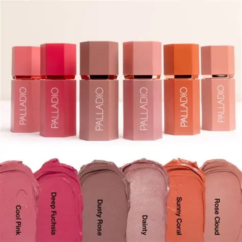 Liquid Blush