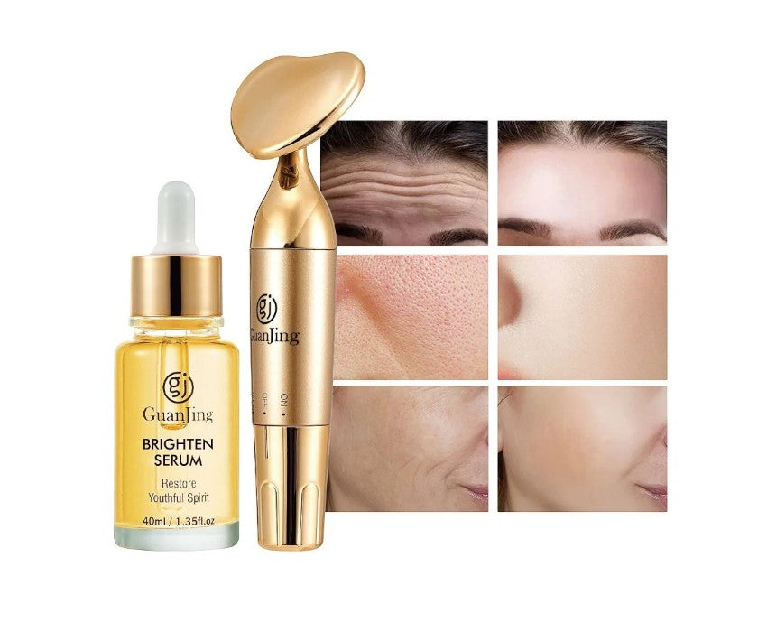 Guanjing Nourishing Brightening Face Repair Cream