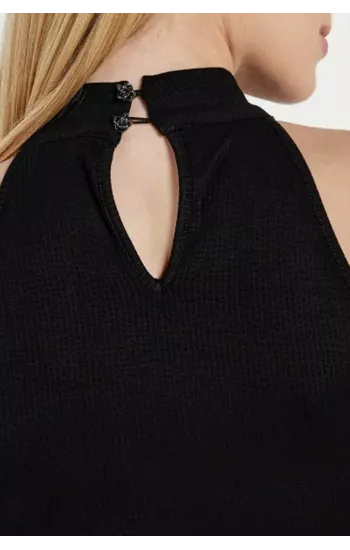 Guess Jeans Dress Black