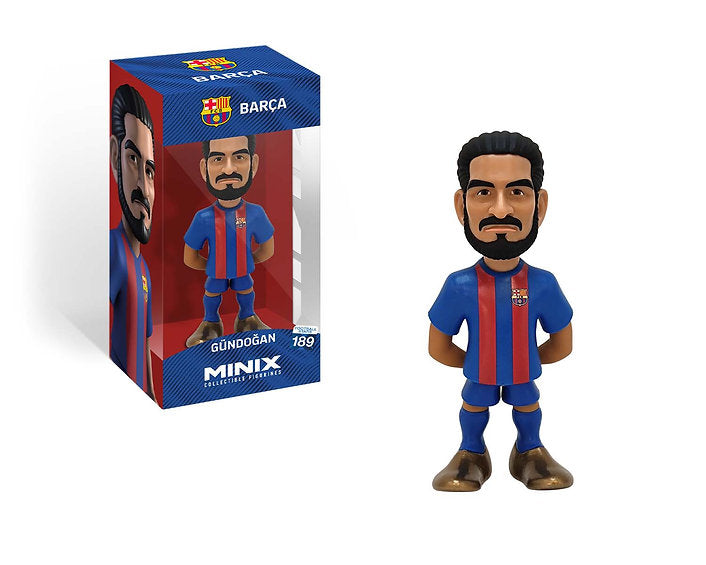 Gundogan Action Figures Gundogan Gundogan Minix