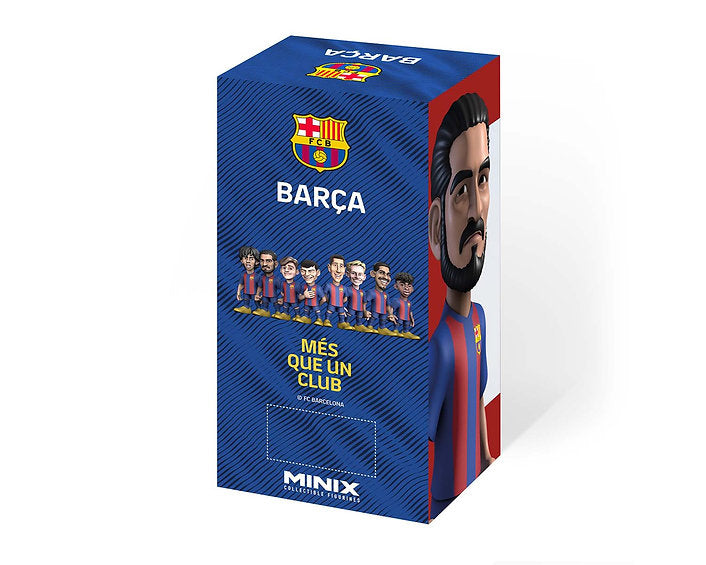 Gundogan Action Figures Gundogan Gundogan Minix