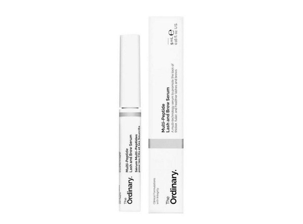 The Ordinary Lash And Brow Serum 5 ml
