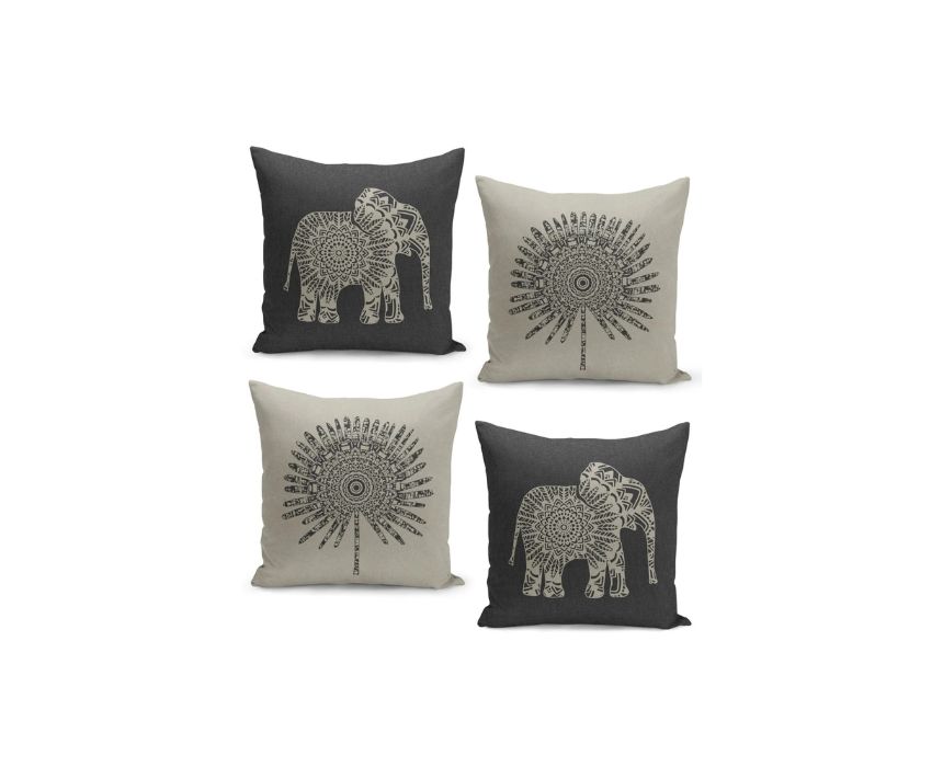 Pillow Covers Set of 4