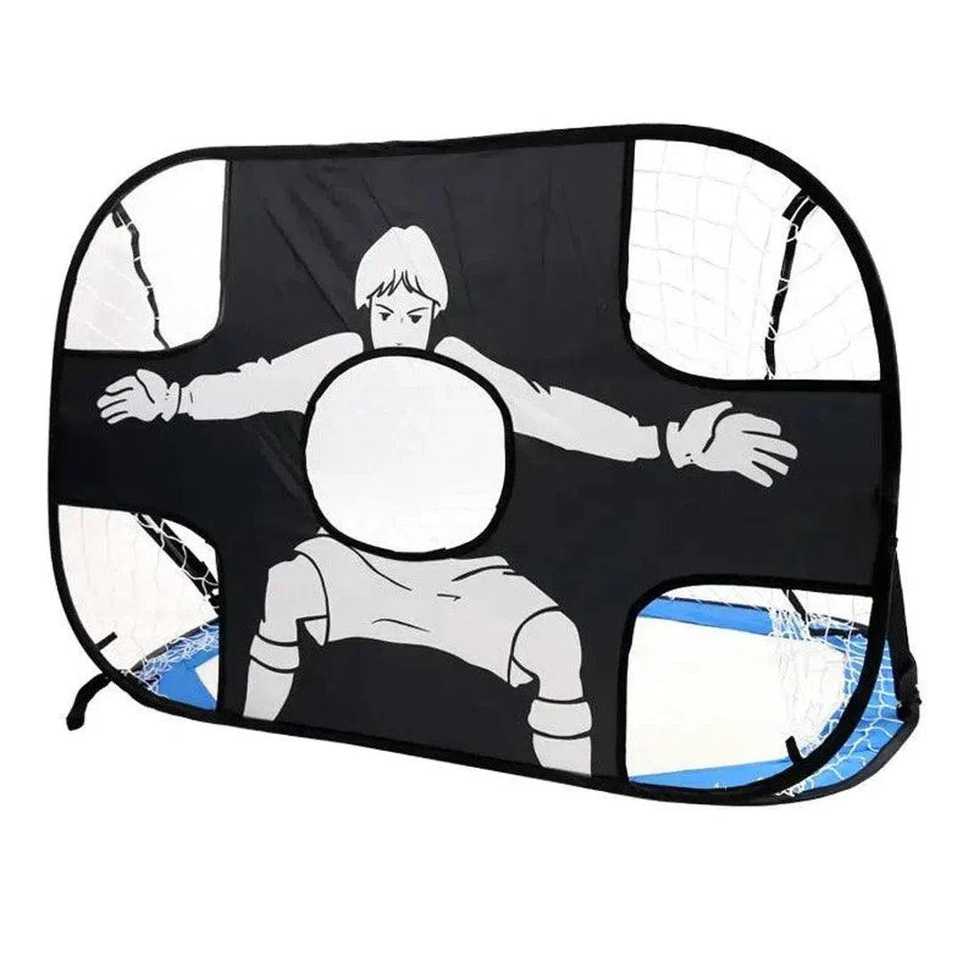 Portable Folding Soccer Goal Net for Kids