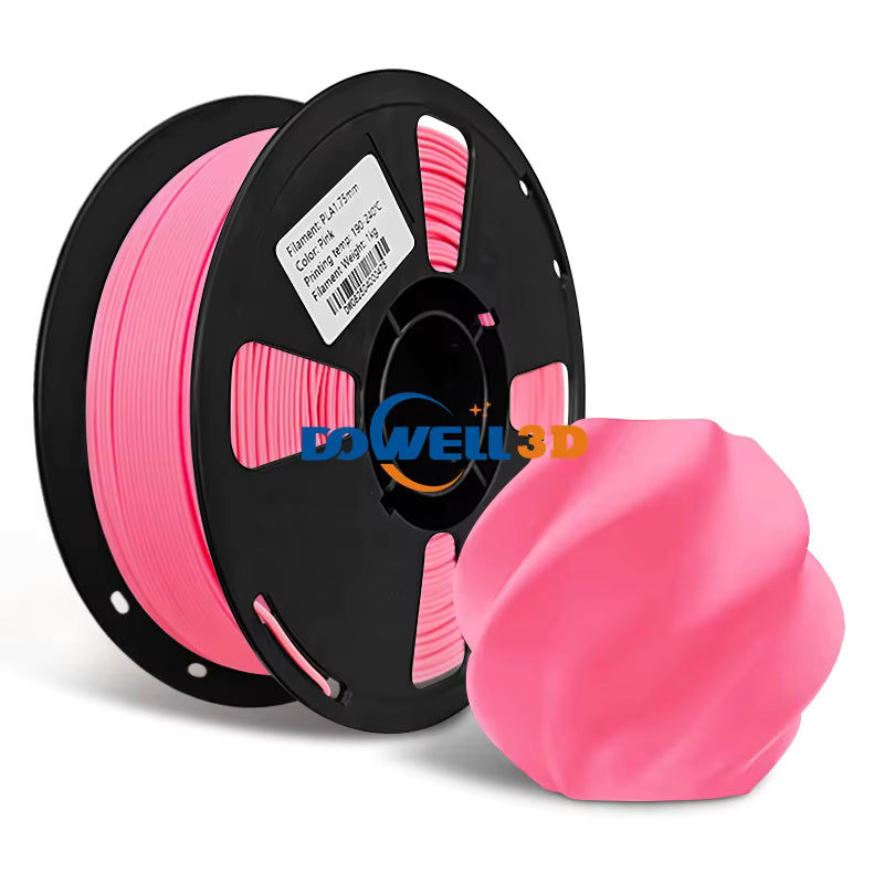 Dowell Filament PLA Pink