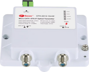 Fiber Optical Transmitter 2013