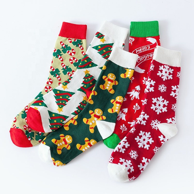 The Ultimate Christmas Sock