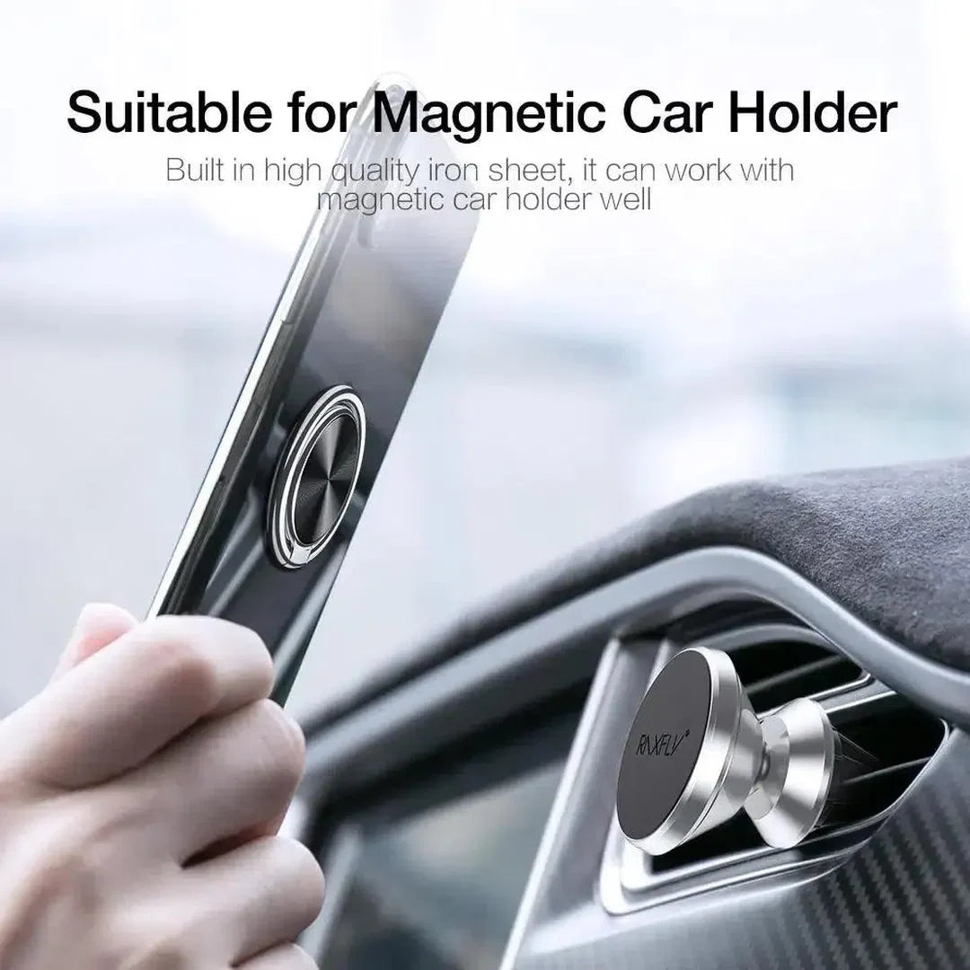 Adjustable Finger Ring Holder/Stand for Phone