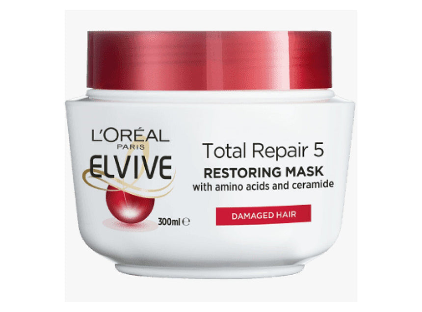 Elvive Mask Total Repairs 300 ml