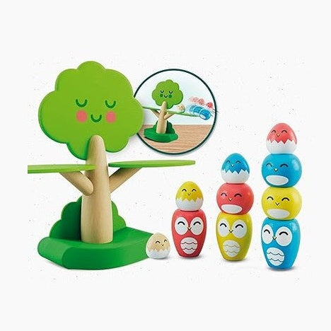 HAPPY BIRDS BALANCING GAME by Lisciani
