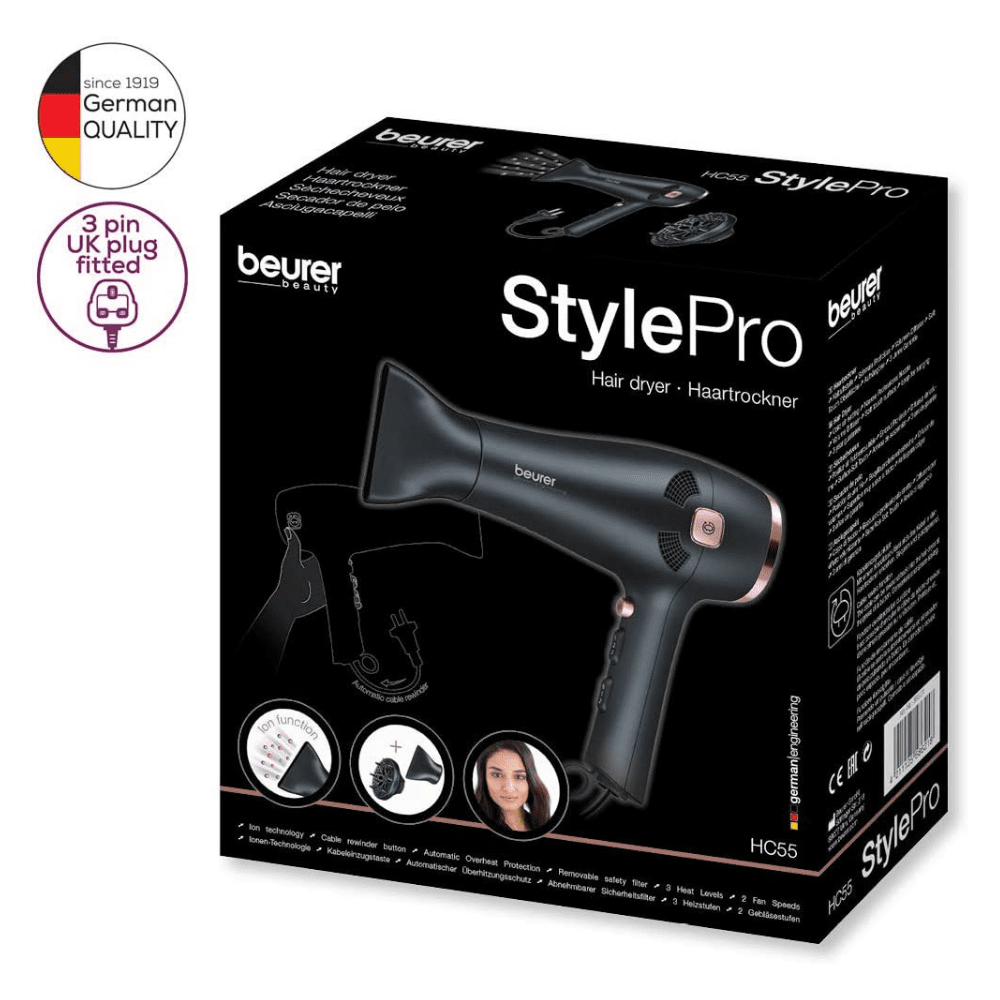 The German Outlet, Beurer, Hair Dryer
