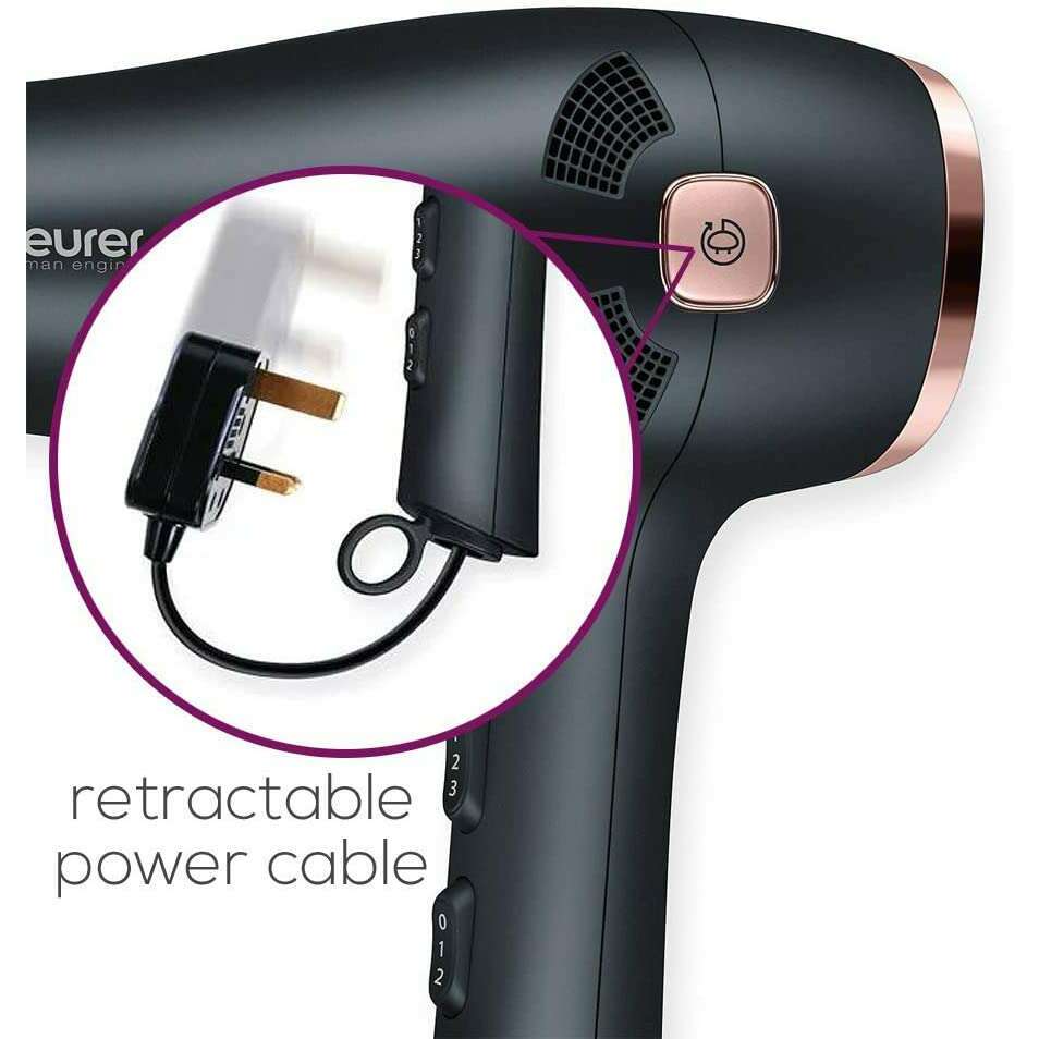 The German Outlet, Beurer, Hair Dryer
