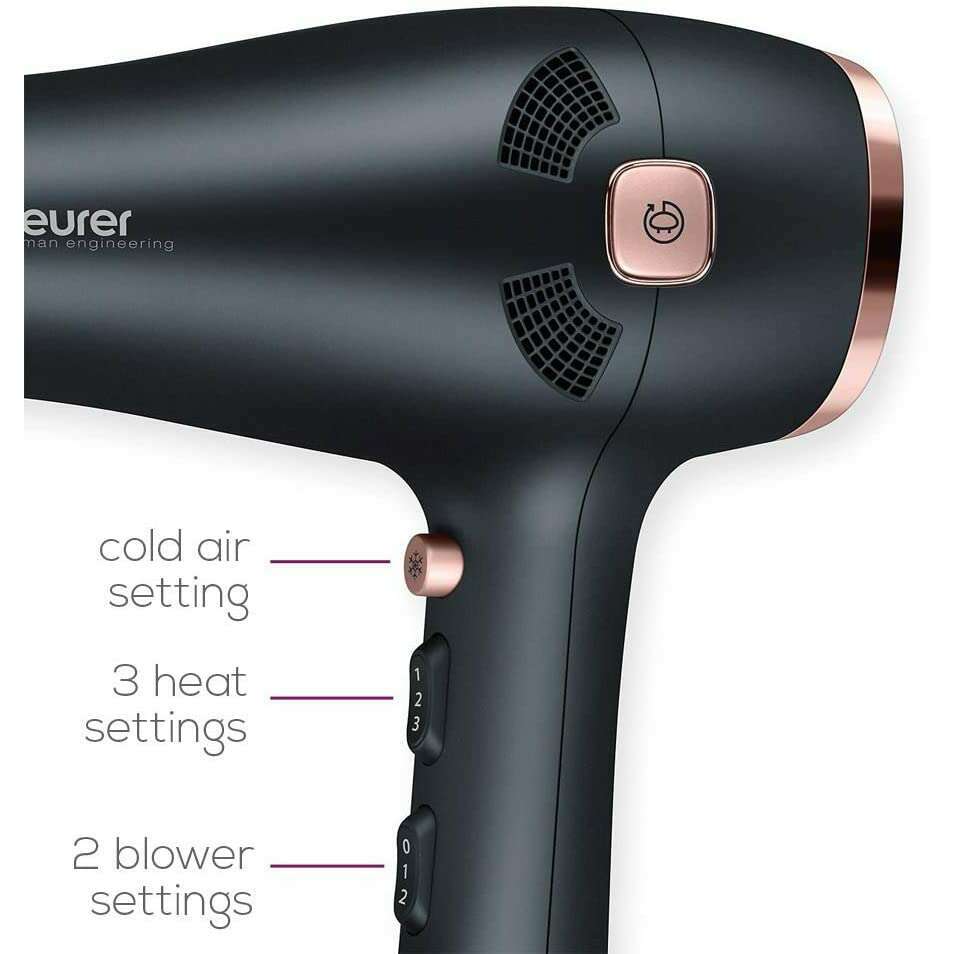 The German Outlet, Beurer, Hair Dryer