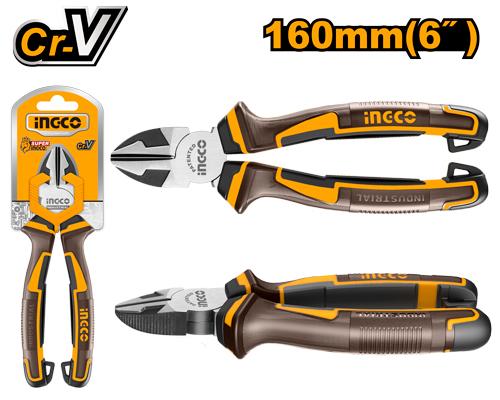 Ingco Diagonal Cutting Plier