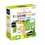 HEADU JOUONS AVES LES MOTS by HEADU