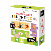 HEADU LES JEUX DES ASSOCIATIONS by HEADU