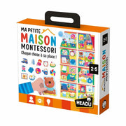 HEADU MA PETITE MAISON MONTESSORI by HEADU