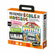 HEADU MA PREMIERE ECOLE DE MUSIQUE by HEADU