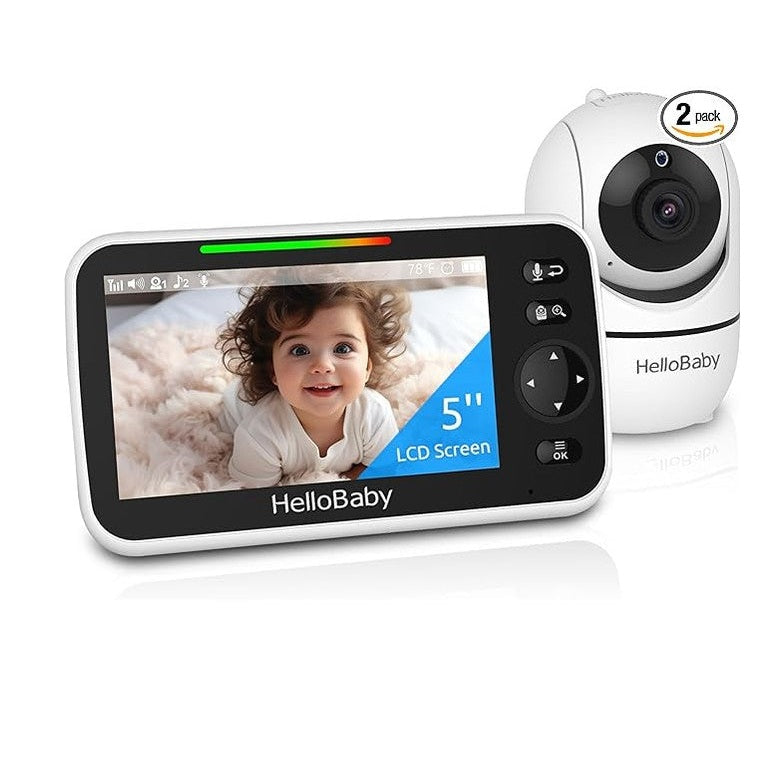 HELLOBABY 5INCH MONITOR by HelloBaby
