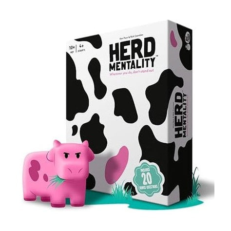 HERD MENTALITY by Big Potato Games