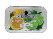 Dr Doolittle Lemon Lime Pastilles Sugar Free