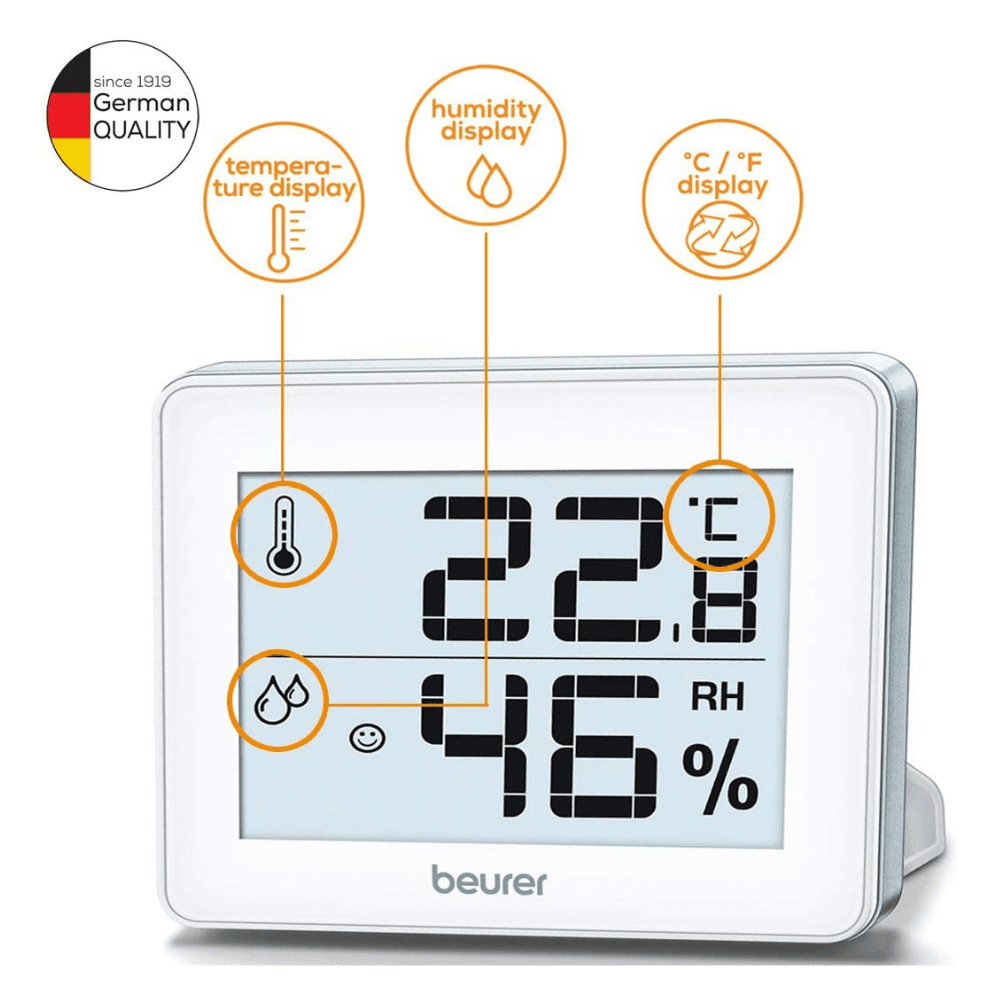 The German Outlet, Beurer, Thermo Hygrometer