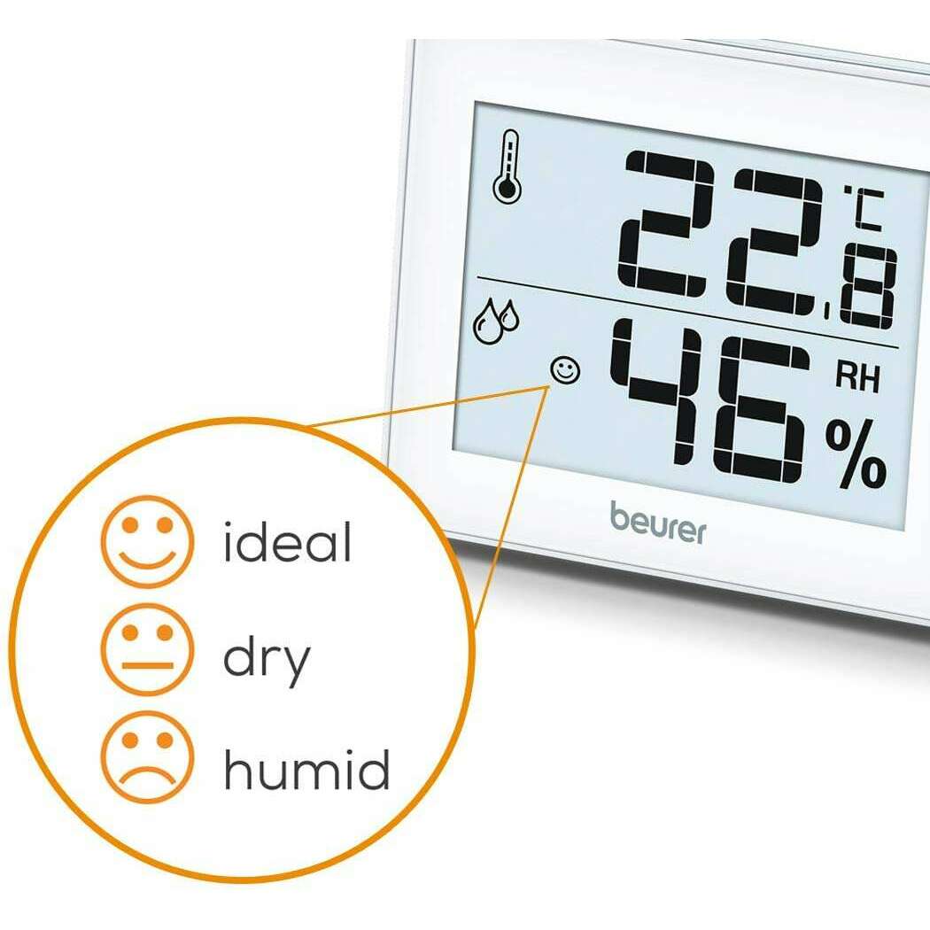 The German Outlet, Beurer, Thermo Hygrometer