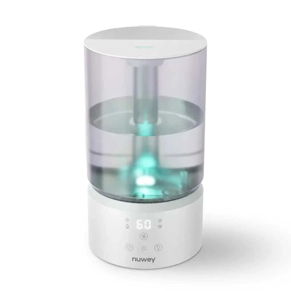 Nuwey Ultrasonic Humidifier Humidifiers Nuwey Ultrasonic Humidifier Nuwey Ultrasonic Humidifier Nutricook