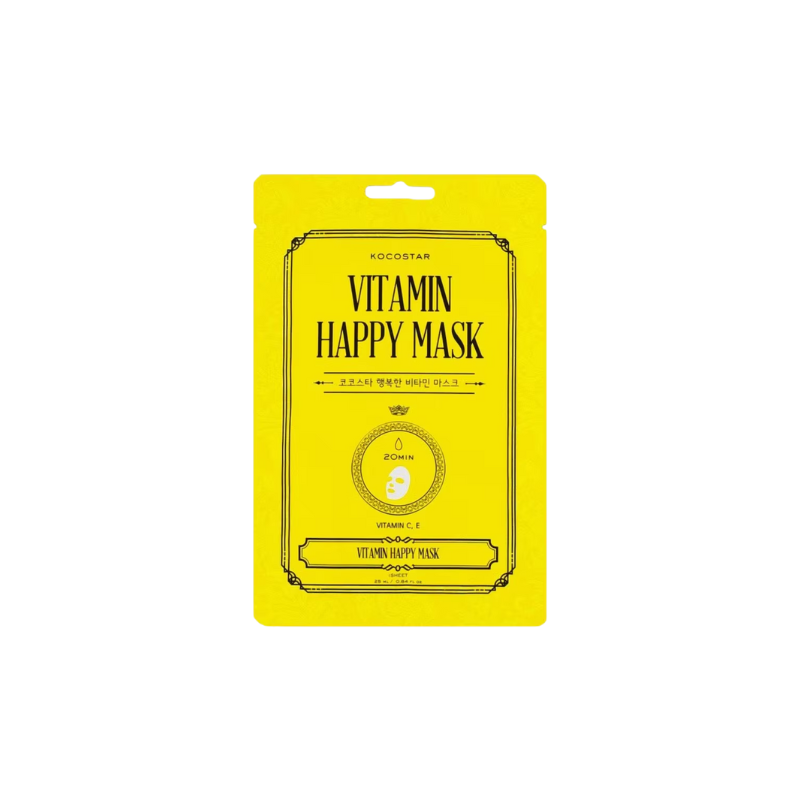 Kocostar Vitamin Face Mask
