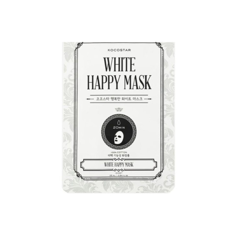 Kocostar White Skin Brightening Mask