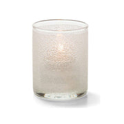 Candle Holder - Clear Ice