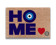 Home Blue Eye Coir Doormat