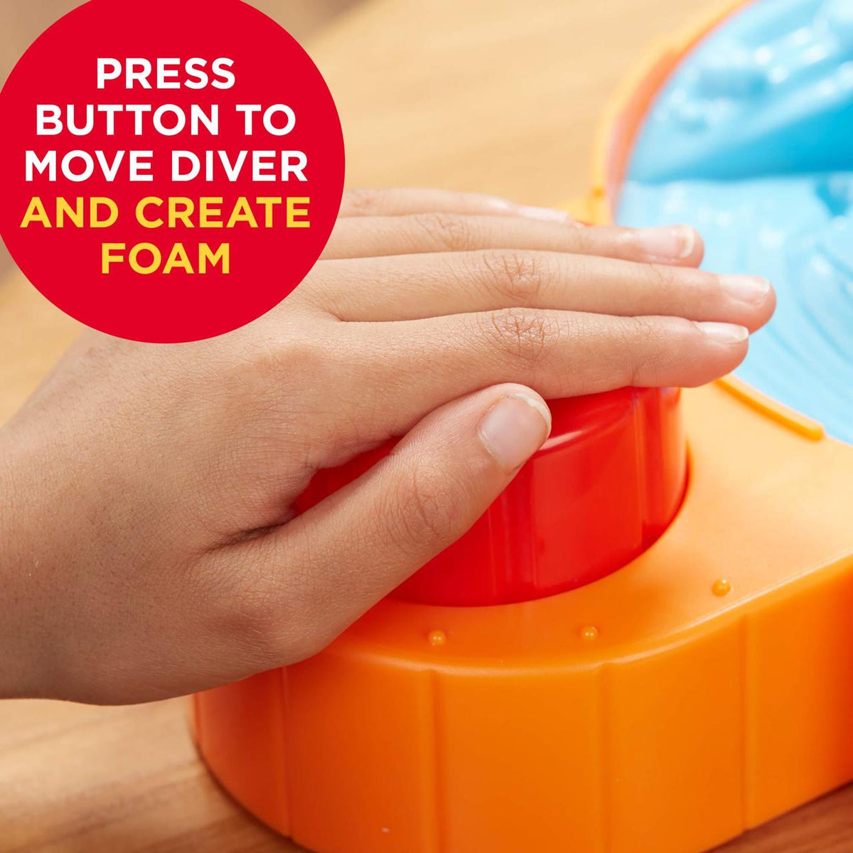 HOT TUBE HIGH DIVE by Hasbro