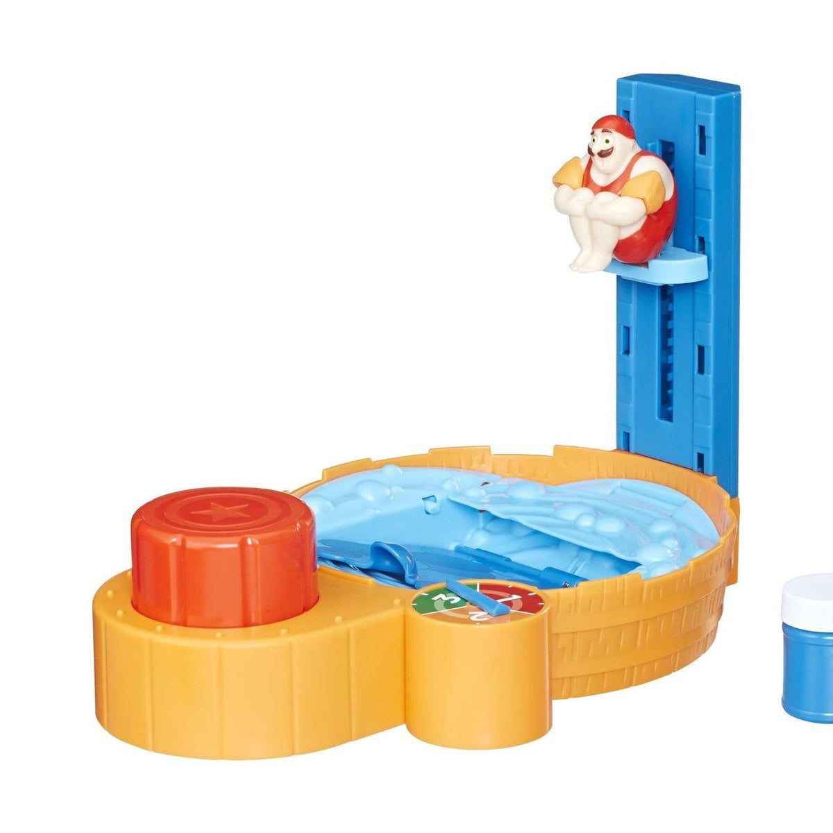 HOT TUBE HIGH DIVE by Hasbro