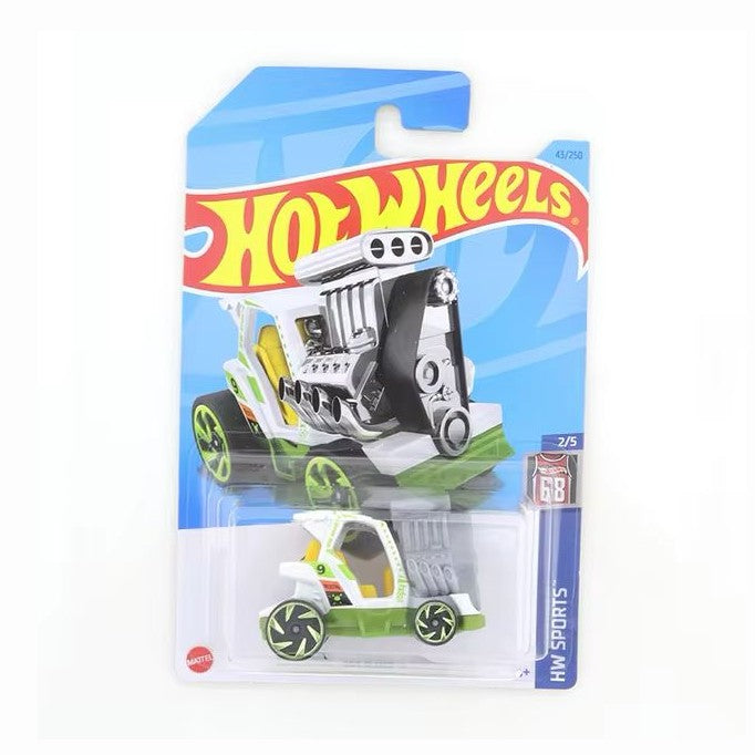 HOT WHEEL CARS SINGLE by Mattel