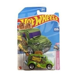 HOT WHEEL CARS SINGLE by Mattel