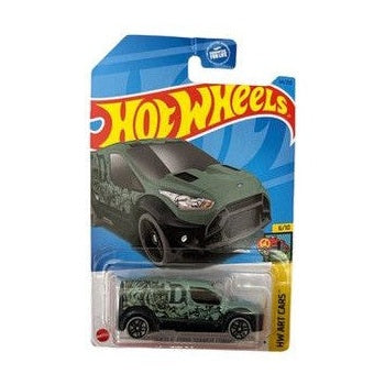 HOT WHEEL CARS SINGLE by Mattel