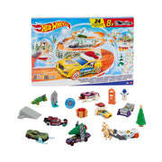 HOTWHEELS ADVENT CALENDAR by Mattel