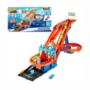 HOTWHEELS ROLLER COASTER RALLY by Mattel